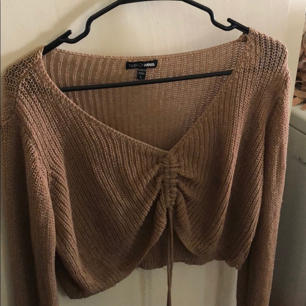 Fashion Nova top - Picture 1 of 1